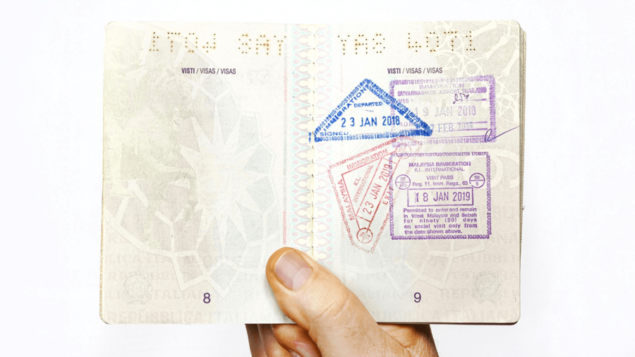 Dá para ter dois passaportes italianos ao mesmo tempo?